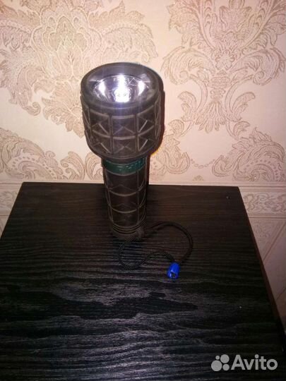 Фонарь Philips. Зеленоград