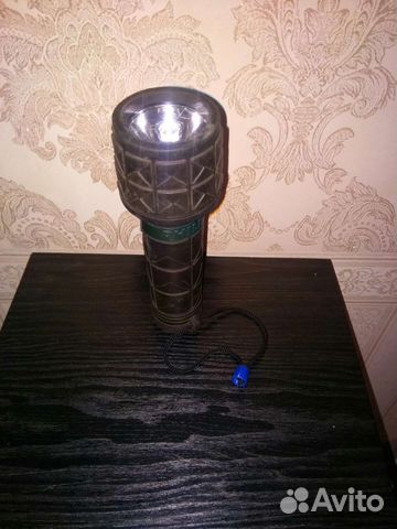 Фонарь Philips. Зеленоград