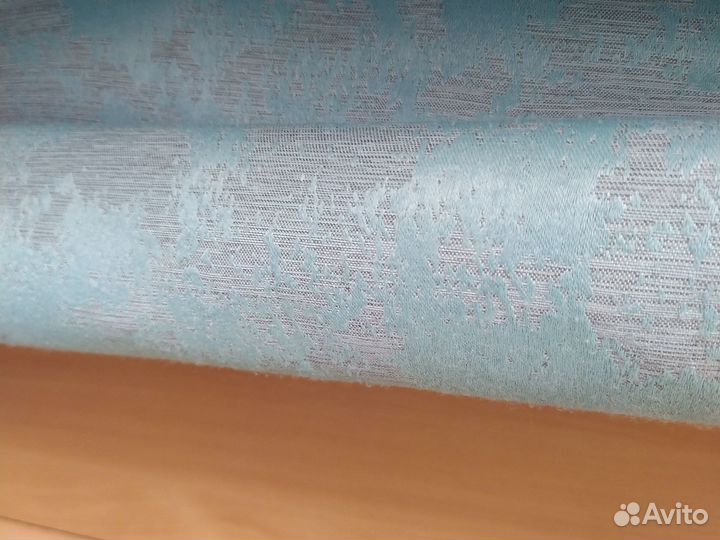 Шторы комплект б/у