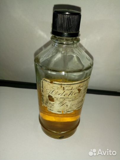 Одеколон СССР