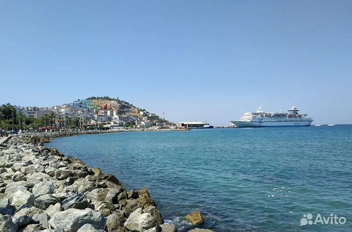 Турне в Kusadasi 7 дней