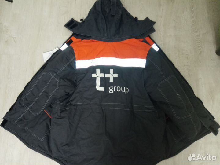 Костюм зимний