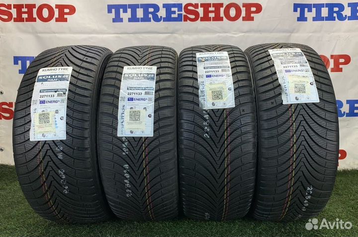 Kumho Solus 4S HA32 245/45 R17 99Y