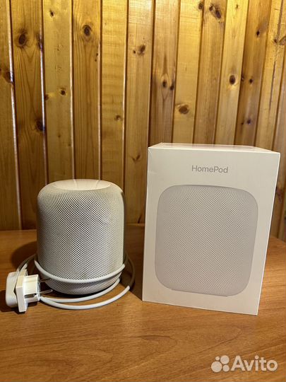 Apple homepod 1
