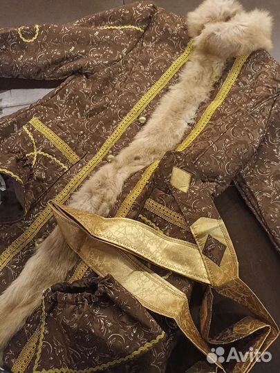 Мужской русско-народный костюм