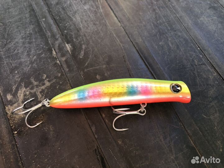 Воблеры Япония