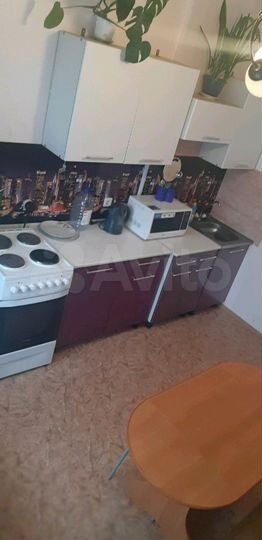 1-к. квартира, 49 м², 4/25 эт.