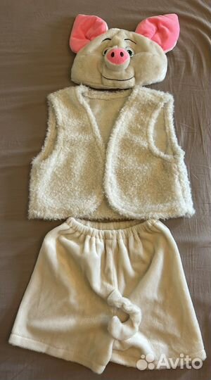 Карнавальный костюм