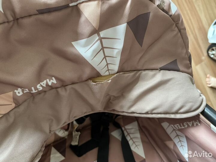 Коляска трость бу