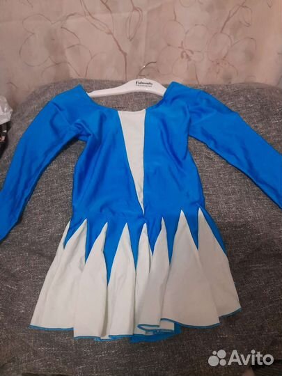 Купальник для гимнастики