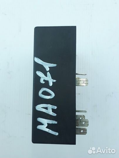 Реле MAN 2-series 26.242 (01.86-12.97)