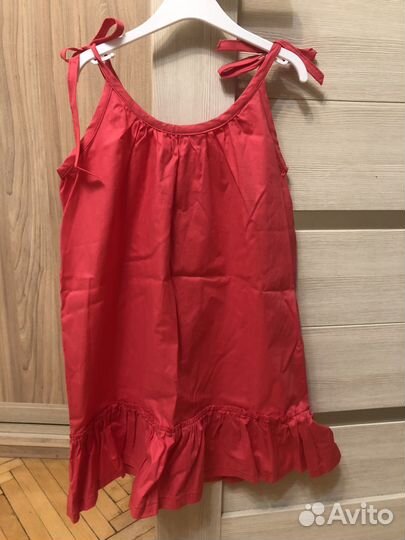 Платье детское