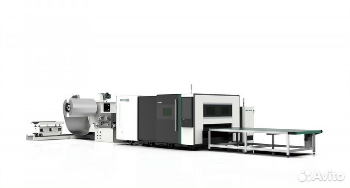 Автоматический лазерный станок Oree laser OR-R3015