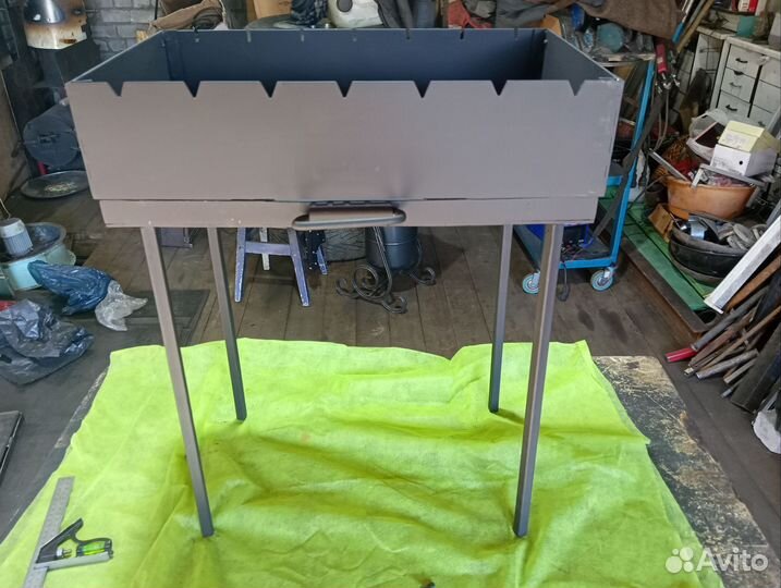 Мангал дипломат