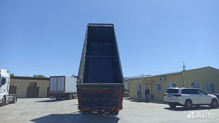 SITRAK ZZ3316V386ME, 2024