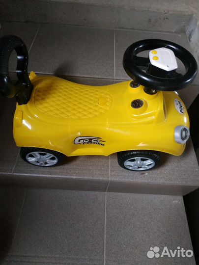 Машинки детские