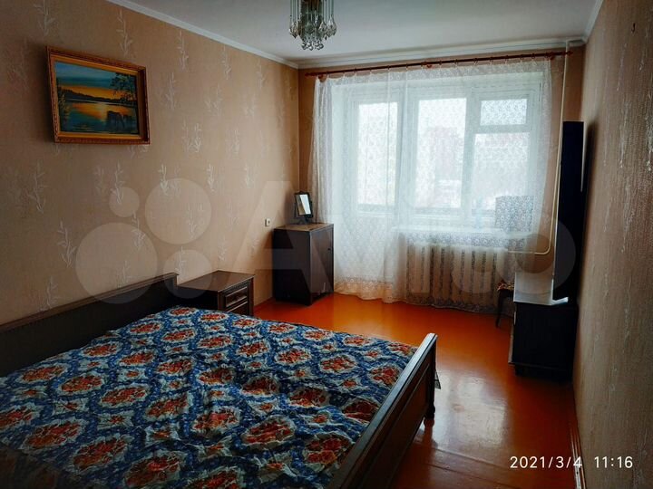 4-к. квартира, 106 м², 7/9 эт.