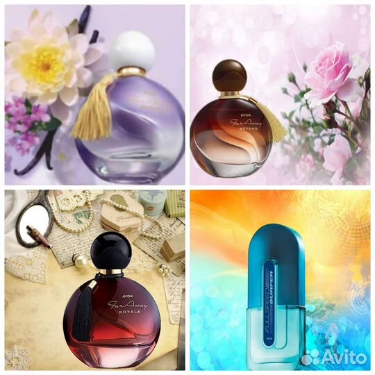 Summer White духи Avon Персив Инкандесенс Тудей