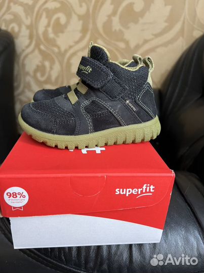 Кроссовки superfit