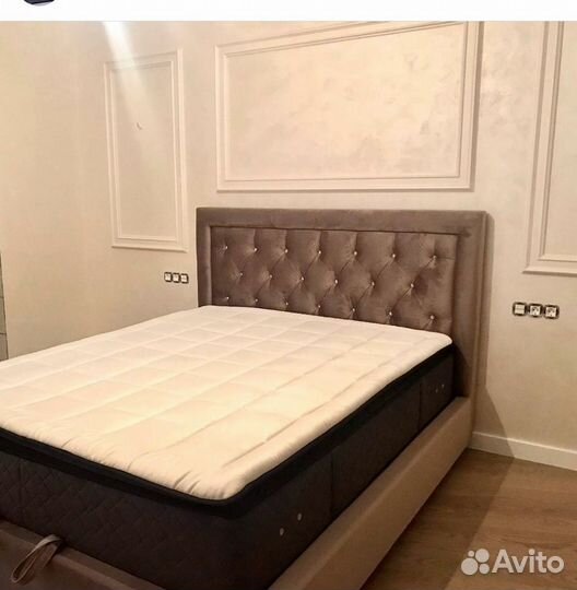 Кровать на заказ