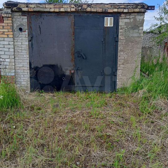 Гараж, 24 м²