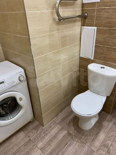 1-к. квартира, 44,5 м², 6/13 эт.