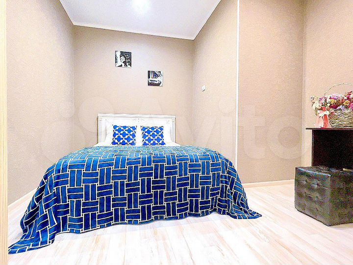 2-к. квартира, 50 м², 2/17 эт.