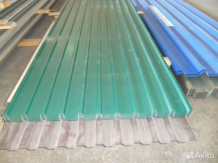 Профнастил (профлист) С10