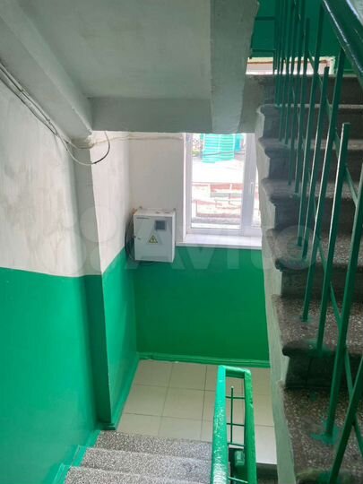2-к. квартира, 39,8 м², 2/3 эт.