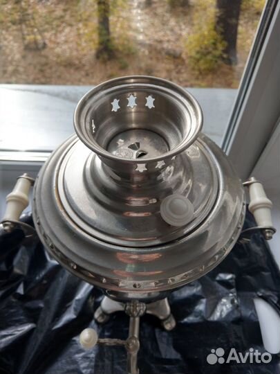 Самовар электрический бу