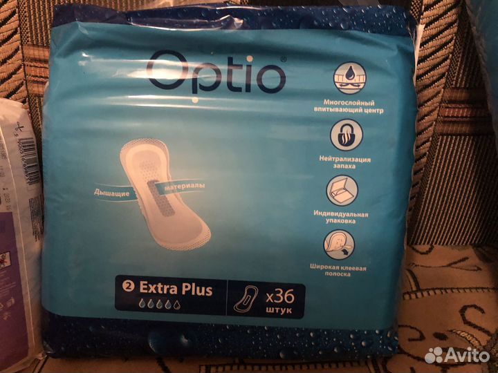 Урологические прокладки