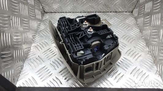 Подушка безопасности водителя renault scenic 3 (OB