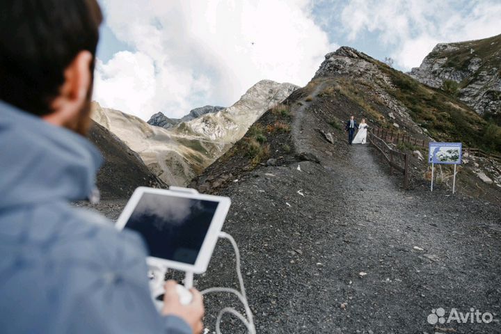 Видеосъёмка Квадрокоптер Аэросъёмка # Видеомонтаж