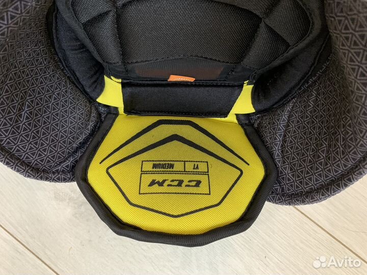 Хоккейные шорты CCM as1
