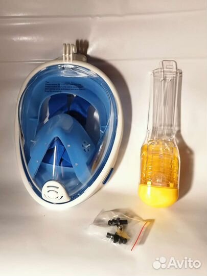 Маска для скроллинга