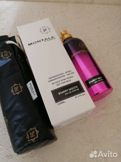 Montale tester starry nights 100ML