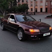 Nissan Maxima 3.0 MT, 1996, 422 000 км, с пробегом, цена 570 000 руб.