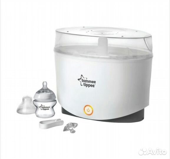Продам стерилизатор электрический Tommee Tippee