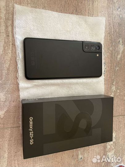 Samsung galaxy s21 plus 256