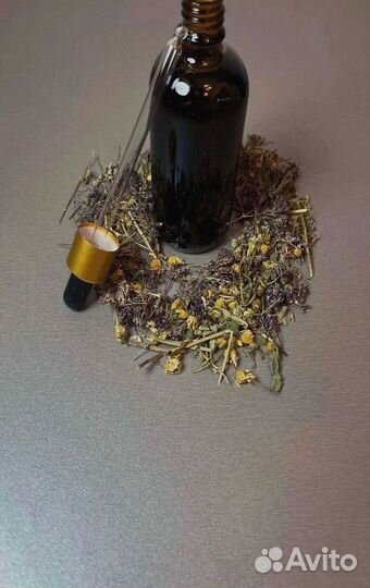 Паразитарный травяной сбор N1