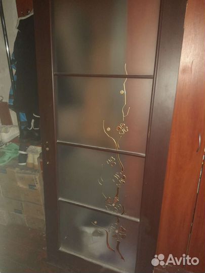 Дверь без касика