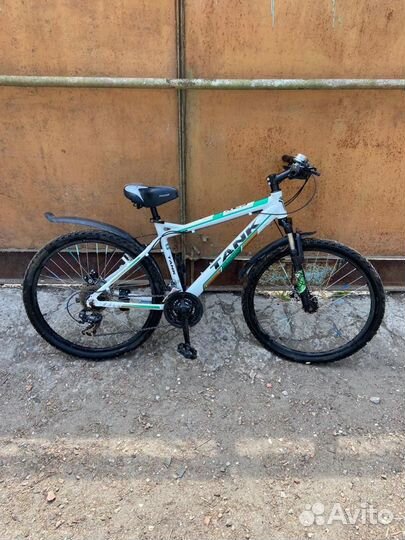 Велосипед start tank бу