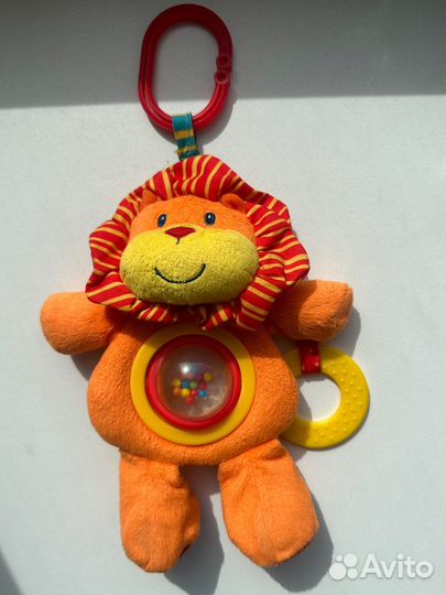 Игрушки для малышей (пакетом)