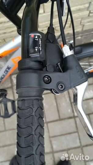 Велосипед Black One Ice 20D новый