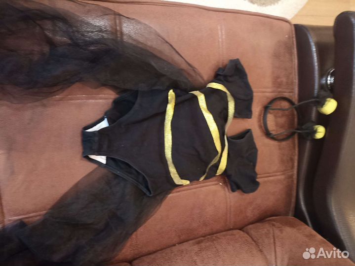 Костюм пчелы