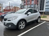 Opel Mokka 1.4 MT, 2013, 284 000 км, с пробегом, цена 1 030 000 руб.