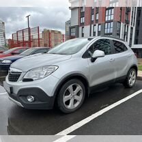 Opel Mokka 1.4 MT, 2013, 285 000 км, с пробегом, цена 965 000 руб.