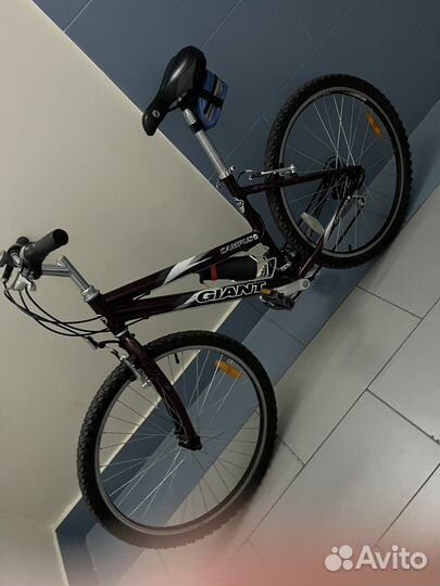 Велосипед алюминиевая рама