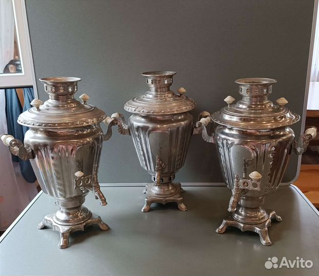 Самовар электрический СССР