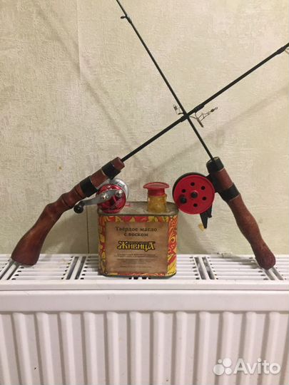 Удочки зимние